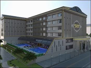 Orkis Palace Thermal & Spa Karamamaras Exterior foto