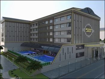 Orkis Palace Thermal & Spa Karamamaras Exterior foto
