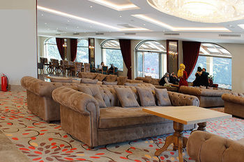 Orkis Palace Thermal & Spa Karamamaras Exterior foto